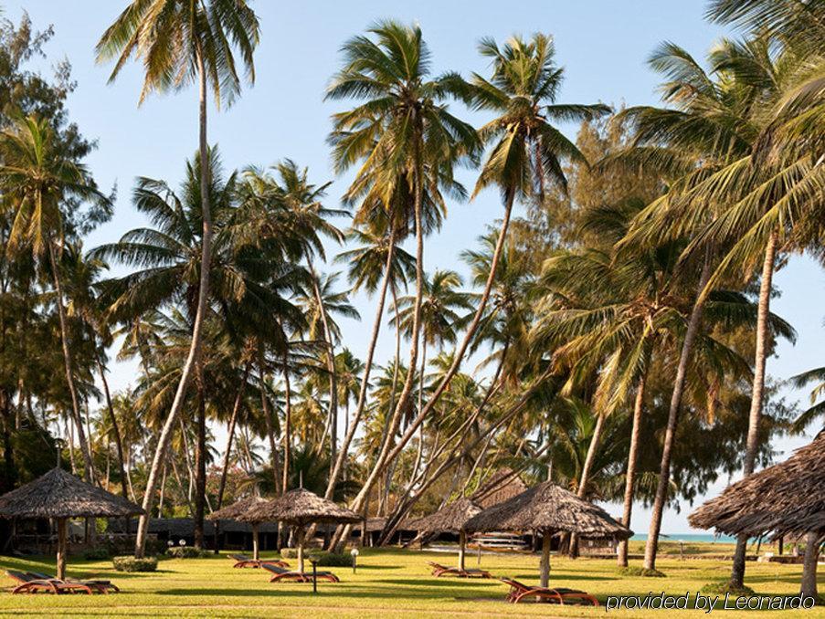 Neptune Paradise Beach Resort & Spa Galu Exterior photo