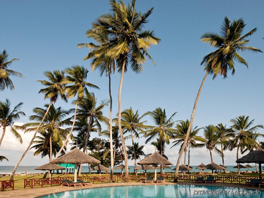 Neptune Paradise Beach Resort & Spa Galu Exterior photo