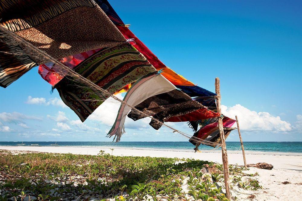 Neptune Paradise Beach Resort & Spa Galu Exterior photo