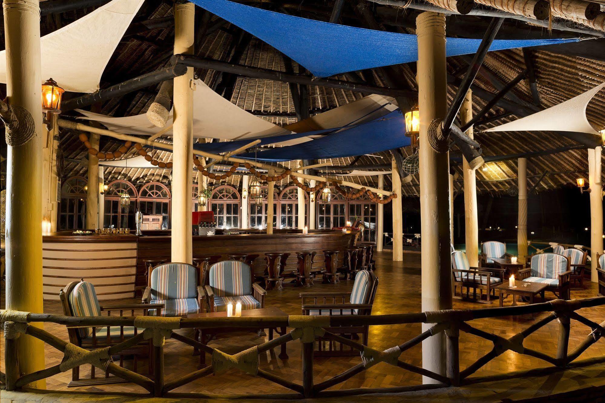 Neptune Paradise Beach Resort & Spa Galu Exterior photo